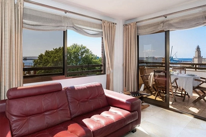 Lovely apartment with sea views in Palma
