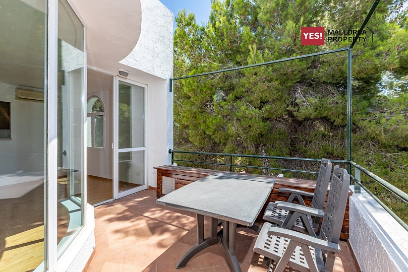 Lovely townhouse in a quiet complex in Sol de Mallorca