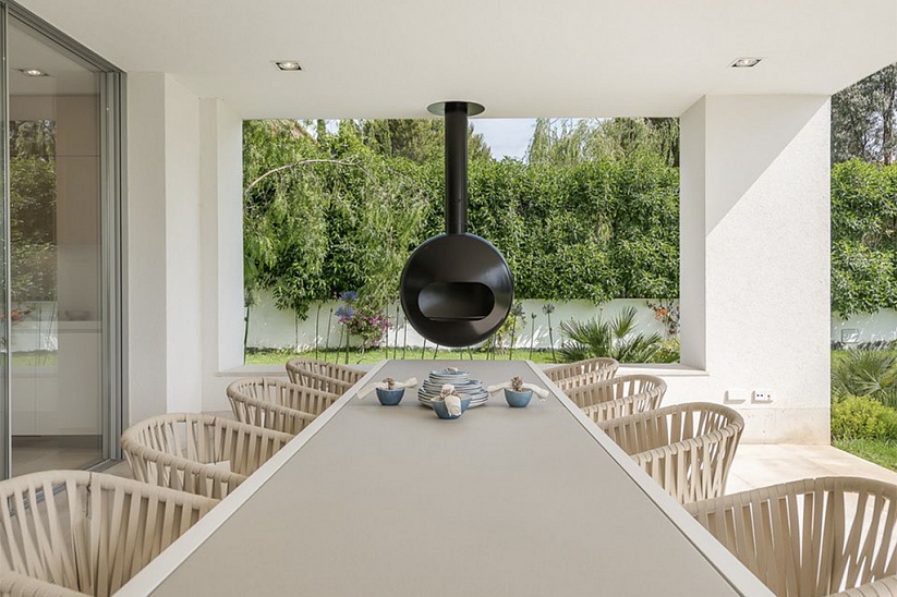 Fantastic new villa in a prestigious residential area in Sol de Mallorca