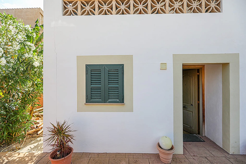 5 bedroom house with swimming pool in a quiet location in El Toro