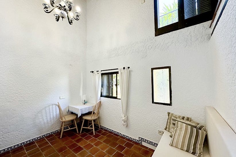 Charming Traditional Finca with Central Location and Guest House in Costa de la Calma