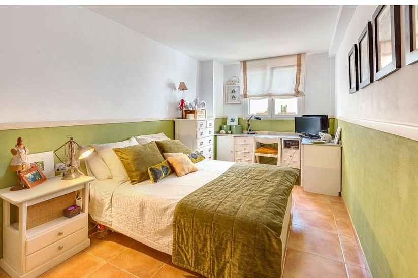 3 Bedroom apartments in Cas Català