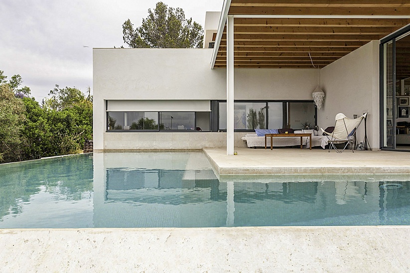 Villa with pool in a prestigious area in Marratxi