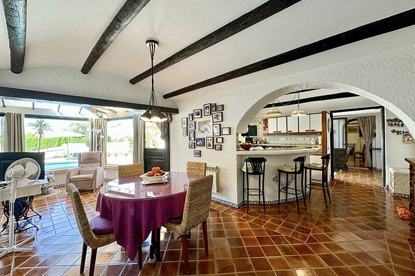 Charming Traditional Finca with Central Location and Guest House in Costa de la Calma