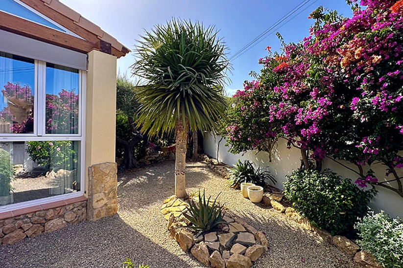 Cozy semi-detached house in an excellent location in El Toro