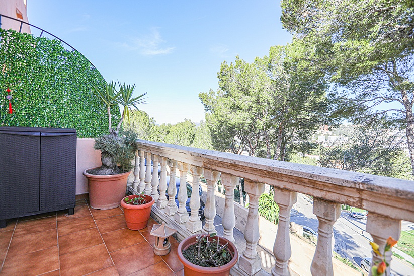 Nice and cozy apartment in an excellent complex in Santa Ponsa
