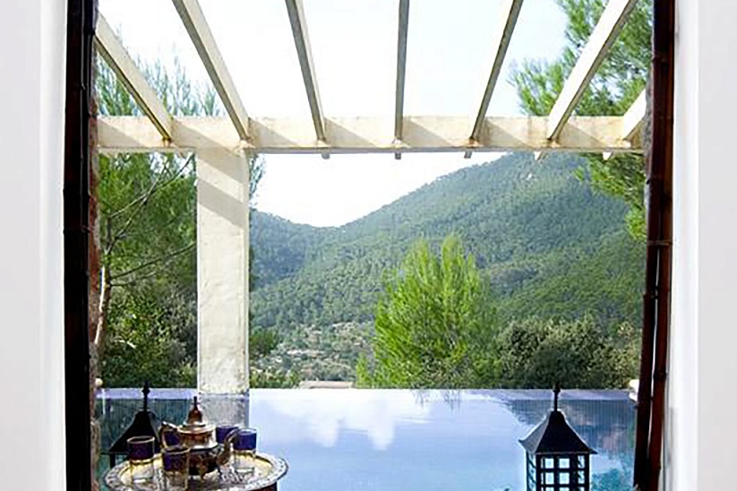 Beautiful country estate in the Tramuntana mountains in Esporles, Mallorca