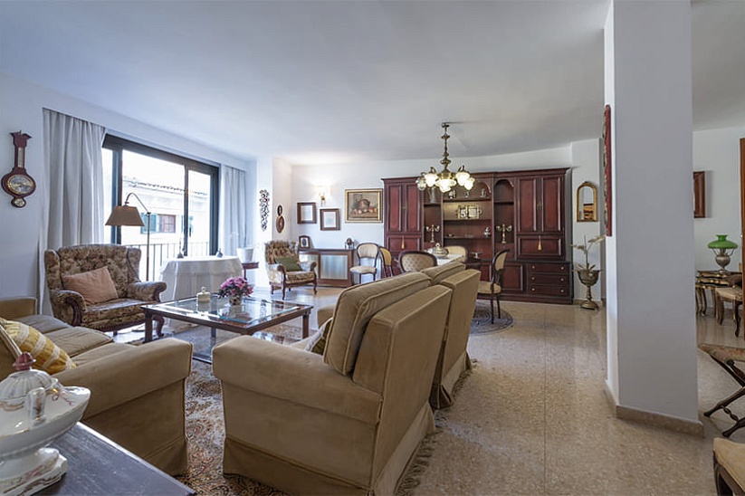 Charming apartment in Palma Old Town