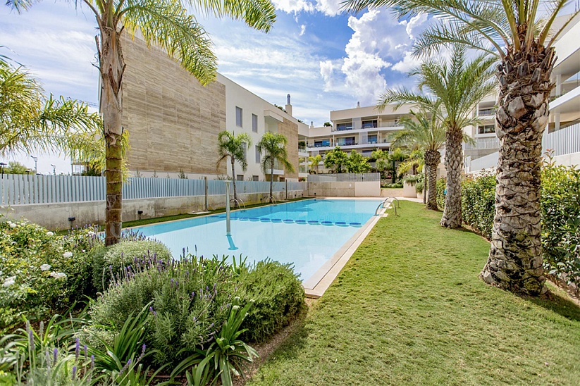 Excellent apartment in a new complex in Palma