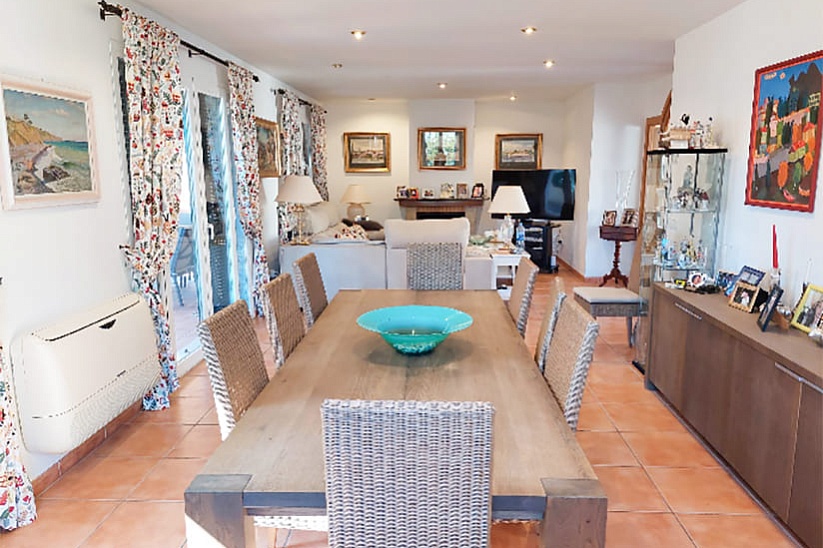 Beautiful villa in an exclusive location in Nova Santa Ponsa