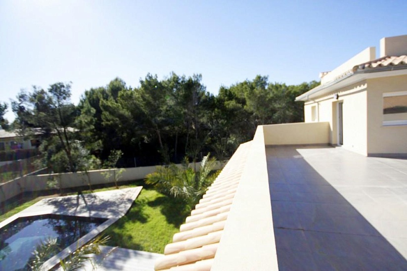 3 Bedroom villa in Sol de Mallorca