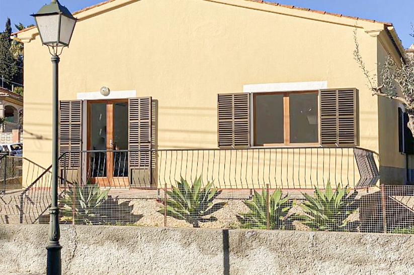 Detached family house in Calvia