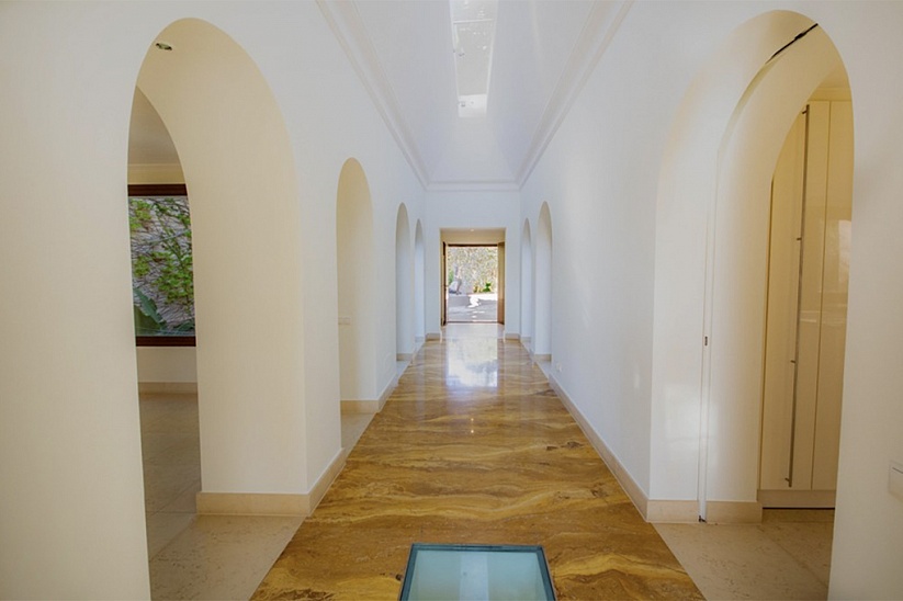Elegant villa in a prestigious area in Nova Santa Ponsa