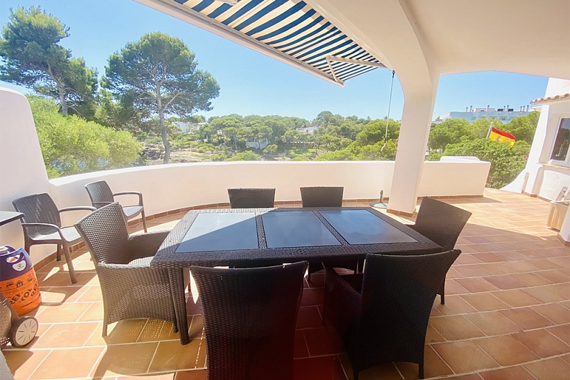 First Line 4 Bedroom Villa with Direct Sea Access and ETV Licence, Cala Dor