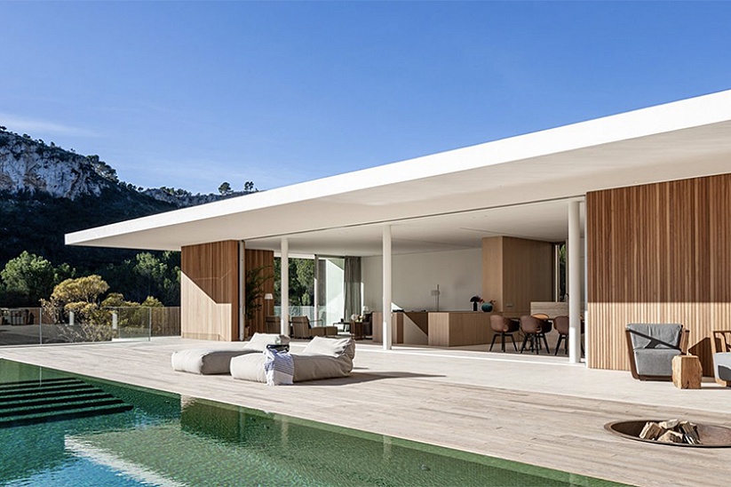 Exclusive modern villa in Son Vida