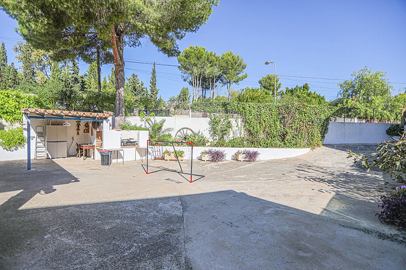 House with pool in Costa de la Calma