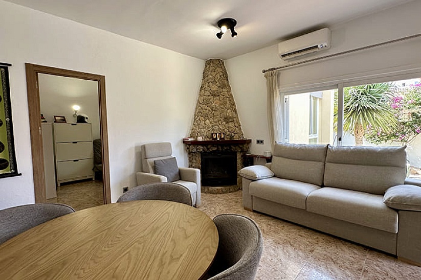 Cozy semi-detached house in an excellent location in El Toro