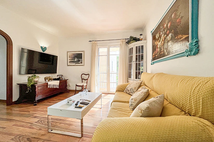 Apartment in a prestigious residence in Bendinat