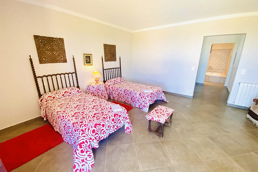 Luxurious 6 bedroom finca in Portocolom