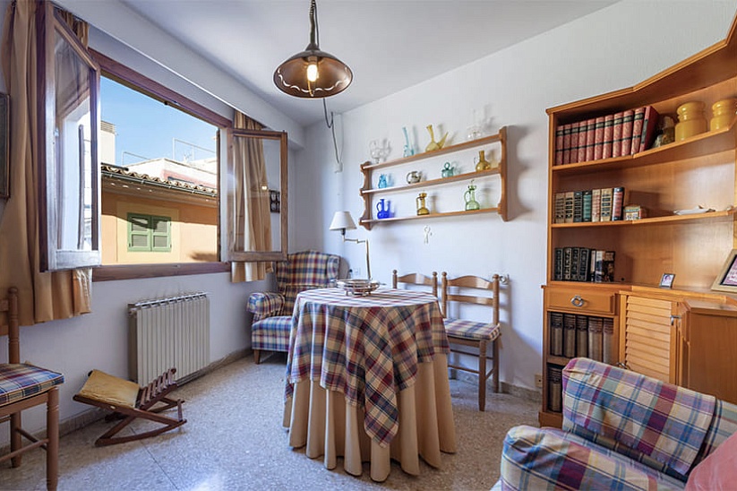 Charming apartment in Palma Old Town