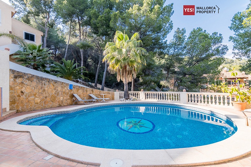 Charming Villa with pool in Costa de La Calma
