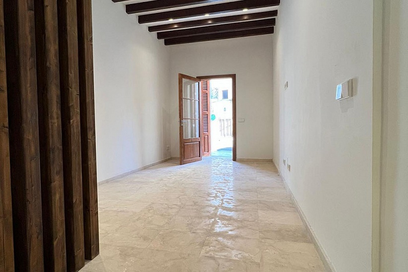 Renovated apartment in the Old Town in Palma