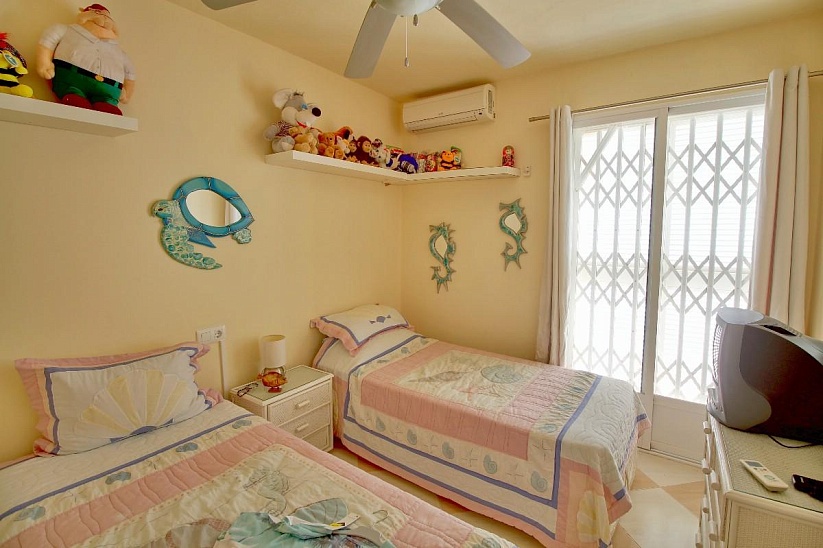7 Bedroom villa in Costa de la Calma