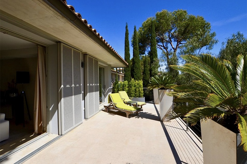 4 bedroom villa in Sol de Mallorca