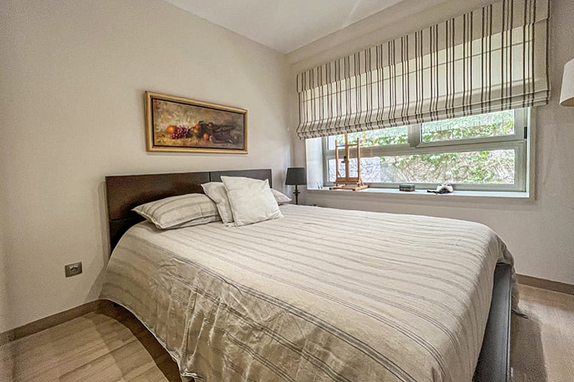 Luxurious apartment in a prestigious location in Bonanova, Palma