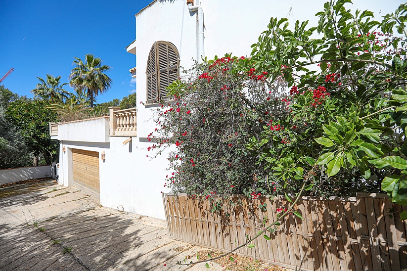 Charming Mediterranean villa in Costa den Blanes