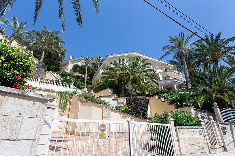 Lovely penthouse with panoramic sea views in Costa de la Calma