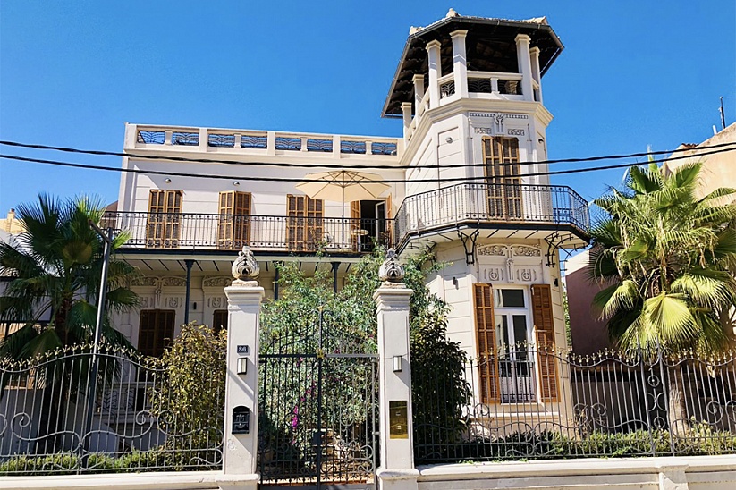 Spacious house in a prestigious area of ​​Palma