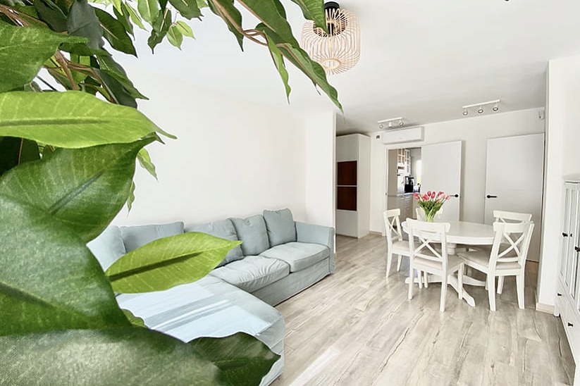 Charming apartment in Palma, just 7 minutes from Portixol beach