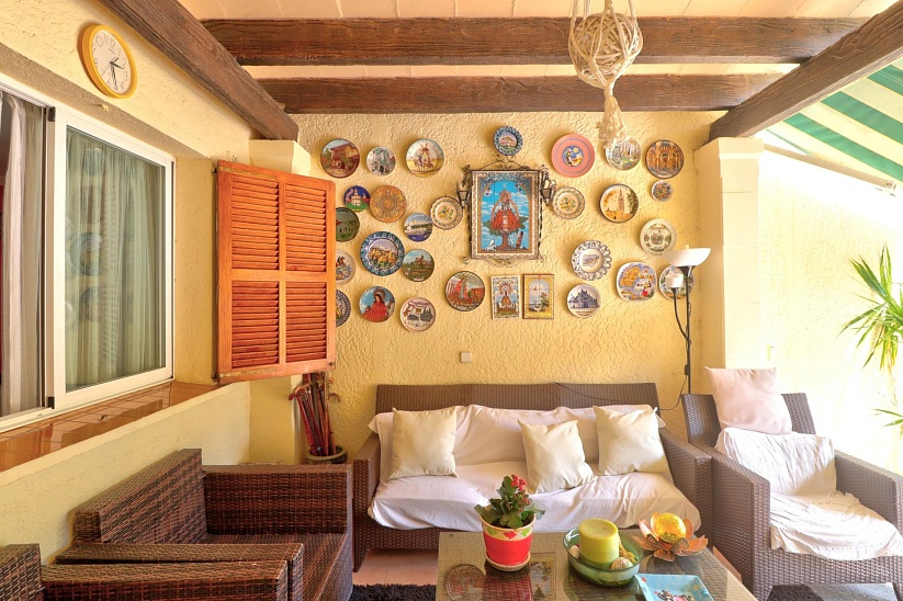 5 Bedroom villa in Costa de la Calma