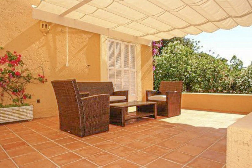 Villa with garden and pool in a good location in Alcudia