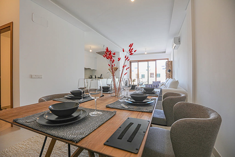 New townhouse in the heart of the famous idyllic village of Calvia