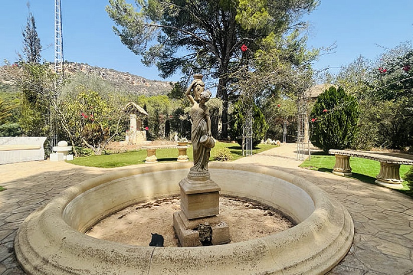 Elegant Finca Surrounded by Beautiful Nature Near Llucmajor