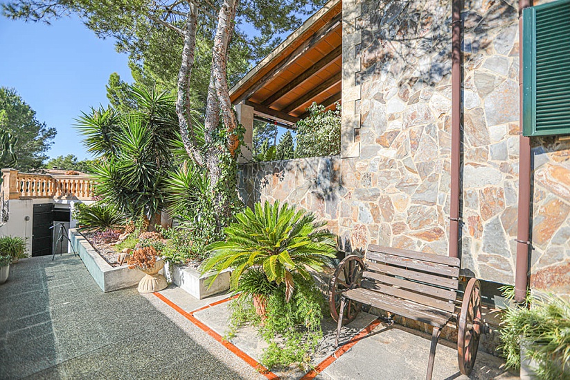 House with pool in Costa de la Calma