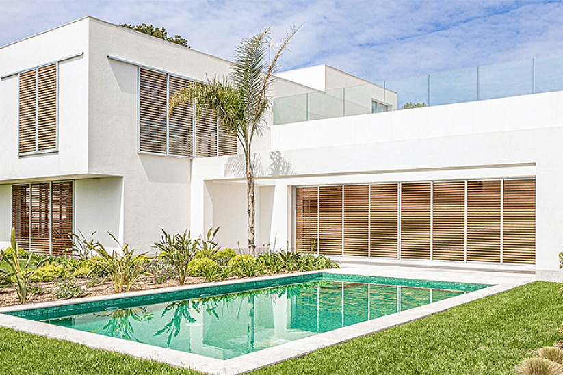 Luxury new villa with sea views in Sol de Mallorca