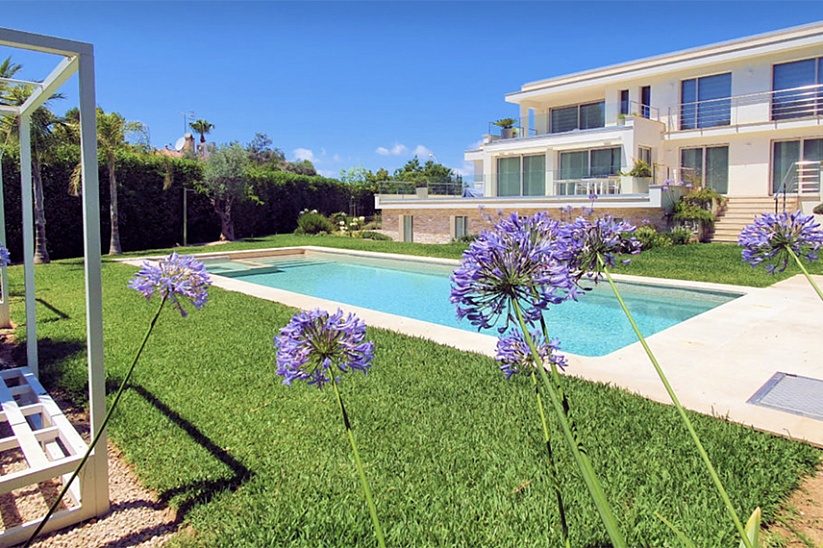Luxury villa in a prestigious area in Nova Santa Ponsa