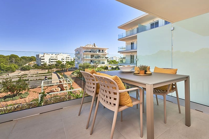 New apartments near the sea in Cala d´Or