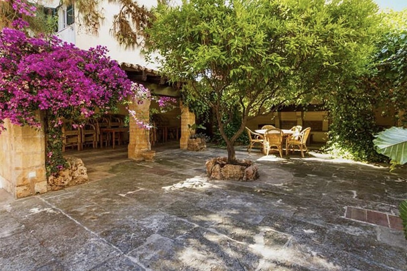 Delightful manor house next to Bellver Castle in Palma