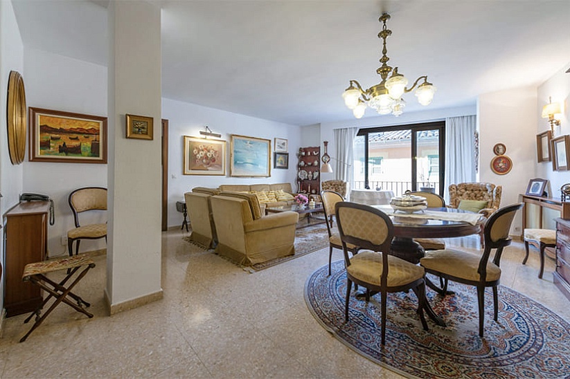 Charming apartment in Palma Old Town