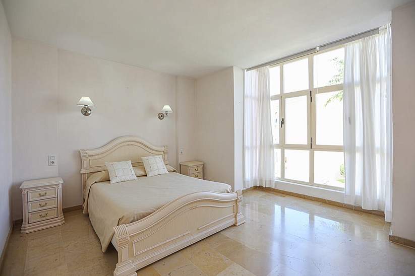 Excellent apartment in a prestigious residence in Nova Santa Ponsa