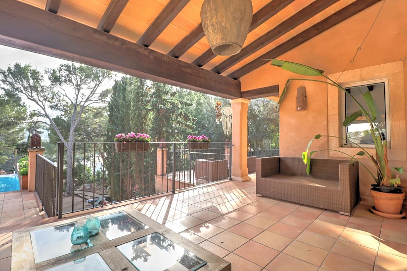 3 Bedroom villa in Santa Ponsa