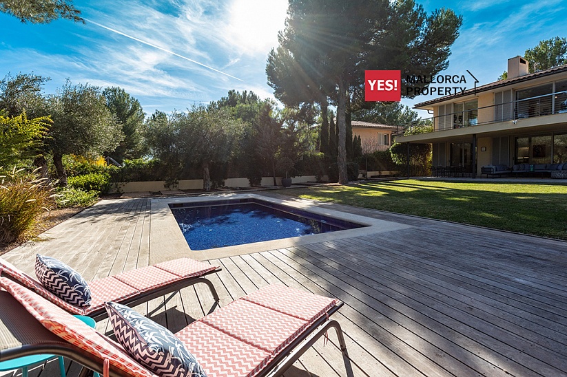 Elegant Villa with swimming pool in Sol de Mallorca