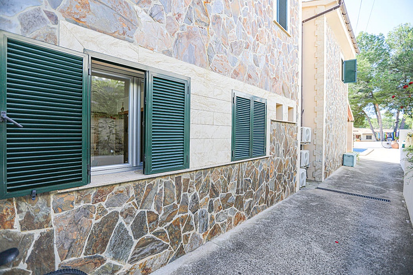 House with pool in Costa de la Calma